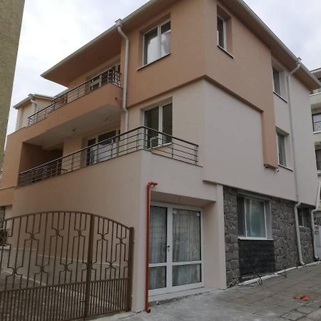 Guest House Dimovi Sozopol Exteriör bild