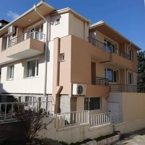 Guest House Dimovi Sozopol Exteriör bild