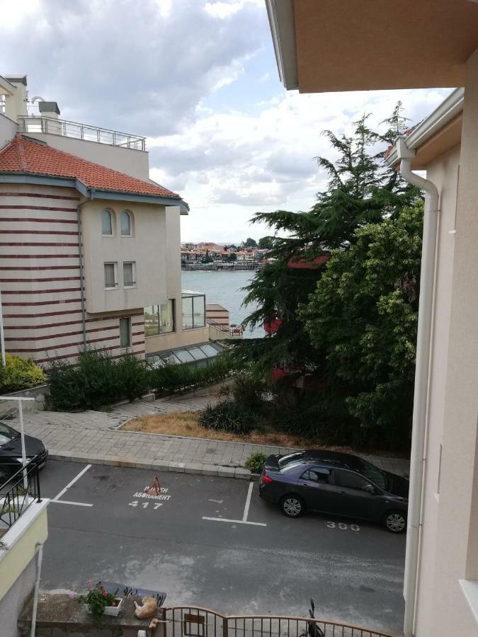 Guest House Dimovi Sozopol Exteriör bild